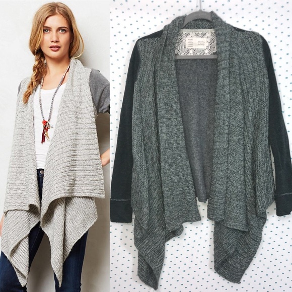 Anthropologie Sweaters - Saturday Sunday Anthropologie Casado Cardigan